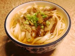 绩溪盖浇面-同庆楼(金宝汇店)