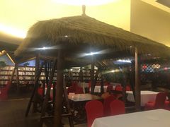 -东方苑自助餐厅(稻香湖景酒店)