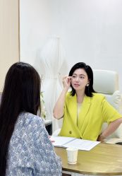 -杨益美学·野生眉半永久纹眉发际线