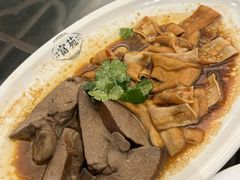 卤水鹅肝-吴记富苑(朝阳店)