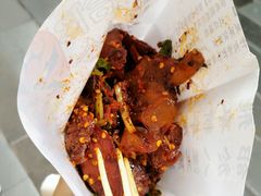 -張飛牛肉(锦里店)