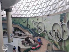 -陕西自然博物馆