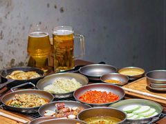 -夜食白市Yespicy·烧烤啤酒宵夜(番禺四海城店)