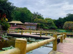 -广州莲花山旅游区