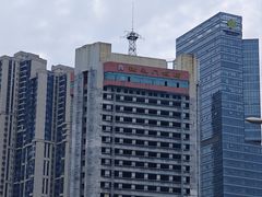 -西北湖绿化广场