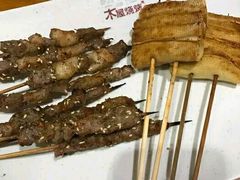 -木屋烧烤(西南角店)