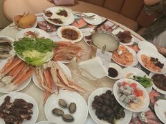 全是蟹脚脚-芭菲盛宴·环球美食(袁家岗店)