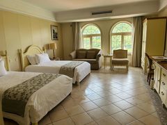 -平湖九龙山庄园圣马可酒店