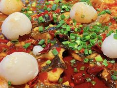 -鱼酷活鱼烤鱼(人信汇商场店)