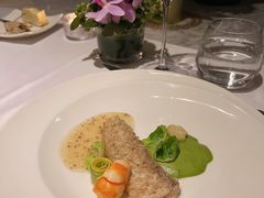 香煎海鲈鱼-蝶舍·MAISON PAPILLON