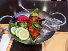 -克比叔叔印度餐厅Kebabs on the Grille (人民广场店)