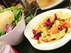 农家大拌菜-邢氏老太太烤串(北兴街店)