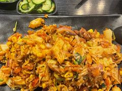 -老啪叽串炒饭(铁百店)
