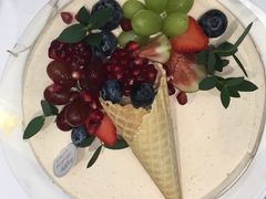 淡奶栗子蛋糕-美丽心情蛋糕(江苏路店)