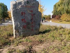 -野鸭湖国家湿地公园