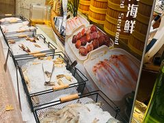 -韵咖啡自助餐厅(天津香格里拉店)