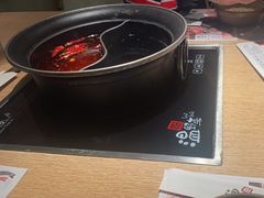 -温野菜涮涮锅(大悦城店)