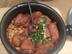 黄焖猪蹄-陶德砂锅(双楠店)