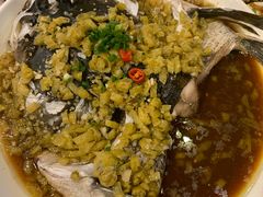 湘式剁椒鱼头-庐州太太(南七里店)