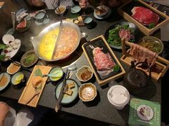 -湊湊火锅·茶憩(和平大悦城店)