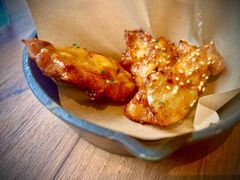 蜜制酱烤香骨鸡-必胜客(姜堰北大街店)