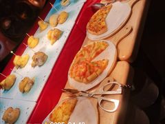 -领鲜活海鲜榴莲自助火锅(东门店)