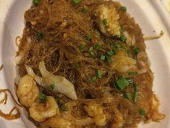 虾仁粉丝-京味斋·北京烤鸭(北京南站洋桥店)