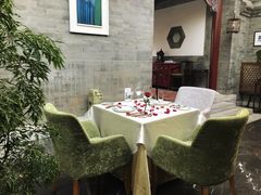 -北京古城老院厉晓麟精致菜