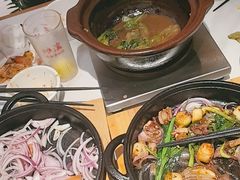 -火啫啫·粤式啫啫煲(南通首店)