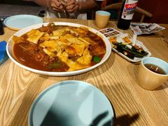 -向疆来新疆餐厅(九原万达店)