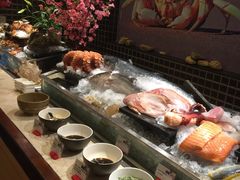 -盛宴自助餐厅(运达喜来登店)