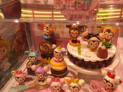 -泡泡玛特POPMART机器人店(高新万达店)