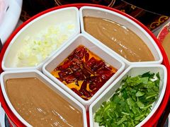 -曲氏老北京铜锅涮肉•火锅(不老街店)