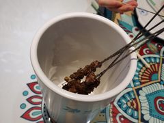-楼兰古丽·新疆拌面·清真(华阳城店)