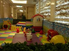 儿童游乐区-南通金石国际大酒店