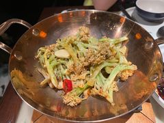 -绿茶餐厅(松江万达店)