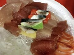 -垦丁辉哥生鱼片