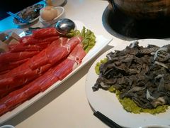 -通一顺老北京炭火锅(玉桥西路店)