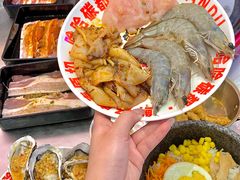 -哈哈碳都·牛肋条无限自助烤肉(宝龙店)