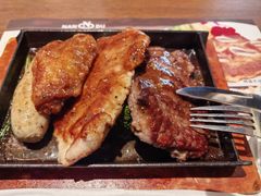 -南都咖啡西餐厅(天誉店)