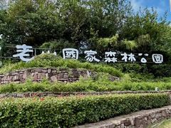 -南京老山国家森林公园