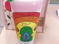 霸气芝士葡萄-奈雪的茶(大悦城店)