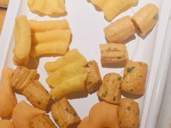 -平娃三宝烧烤·面食(富丰桥店)