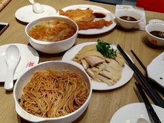 -泰煌鸡·上海白斩鸡·鸡汤面(鹤庆店)