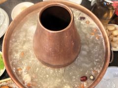 清汤锅底-仁和四季涮肉馆(天坛南门店)