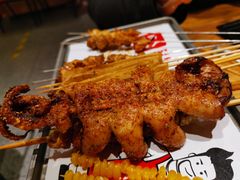 -铁人烧烤(北京店)