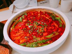 -绿茶餐厅(成都大悦城店)