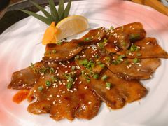 上等牛舌（酱）-千夏日式风情餐厅(恐龙园汉江东路店)