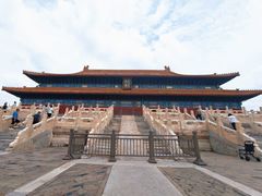 -北京市劳动人民文化宫(太庙)