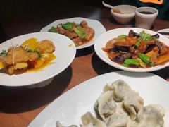 -百姓食府(秦虹路店)